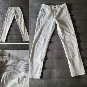 EUC - KanCan - White Denim